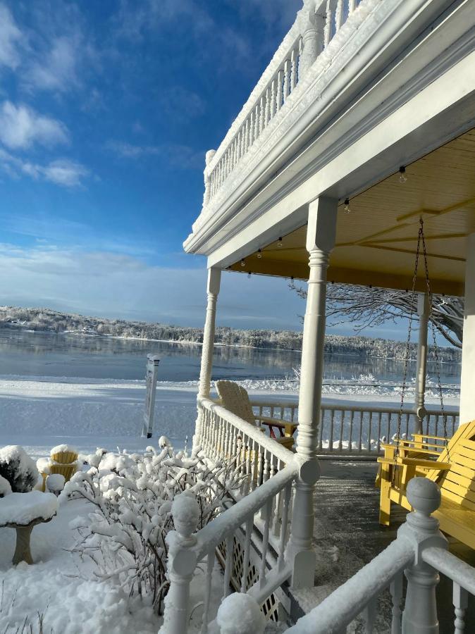 Toba'S Bed & Breakfast ルーネンバーグ エクステリア 写真