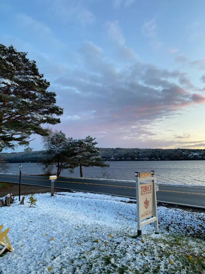 Toba'S Bed & Breakfast ルーネンバーグ エクステリア 写真