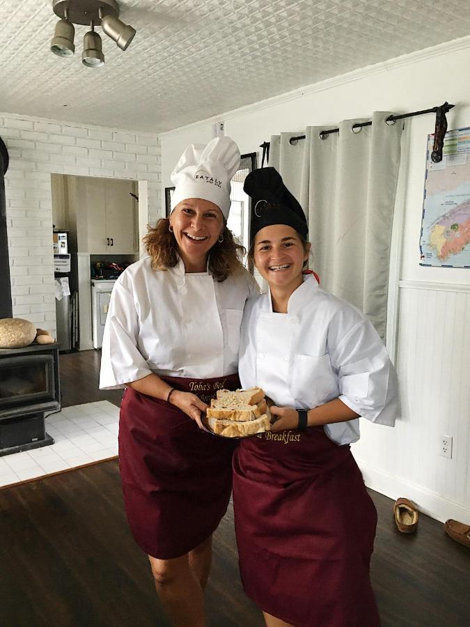 Toba'S Bed & Breakfast ルーネンバーグ エクステリア 写真
