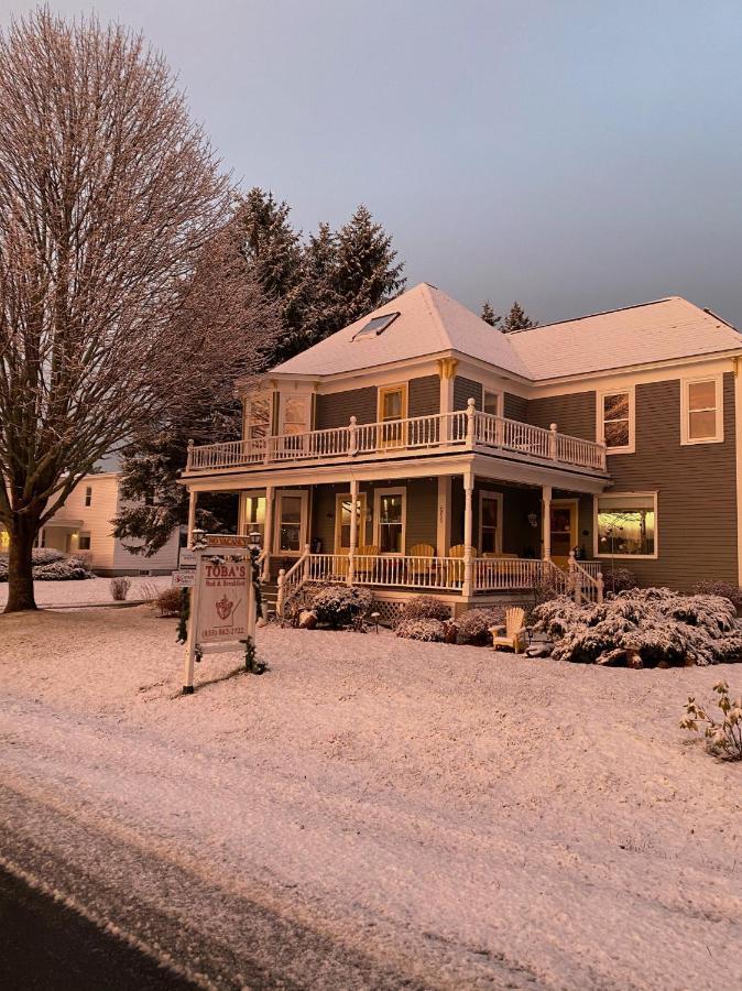 Toba'S Bed & Breakfast ルーネンバーグ エクステリア 写真