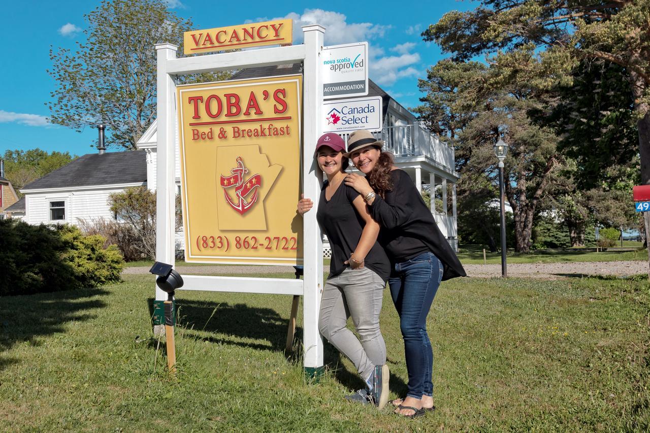 Toba'S Bed & Breakfast ルーネンバーグ エクステリア 写真