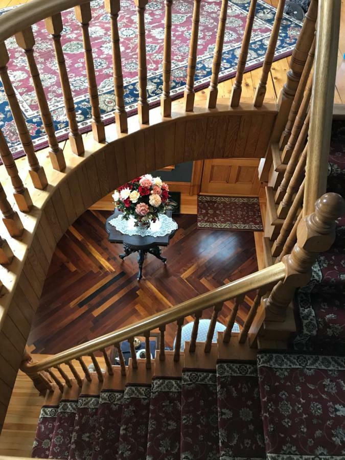 Toba'S Bed & Breakfast ルーネンバーグ エクステリア 写真